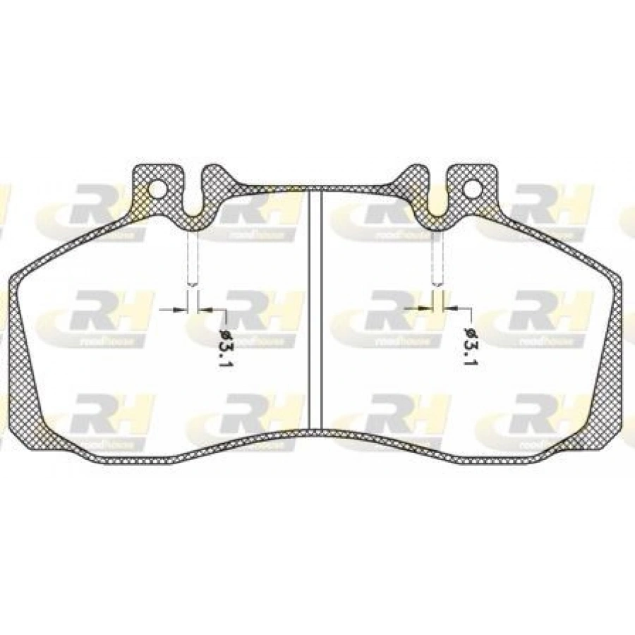 FREN BALATASI SERAMİK