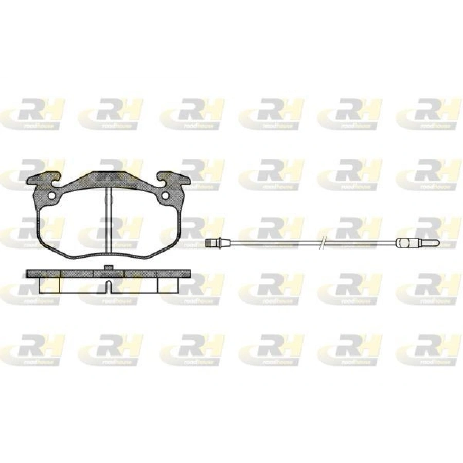FREN BALATASI SERAMİK