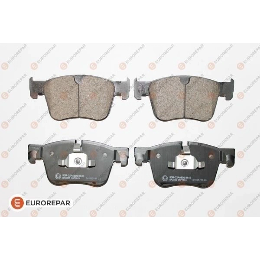 FREN BALATASI C4 GRAND PİCASSO 09 13- KAMPANYALI