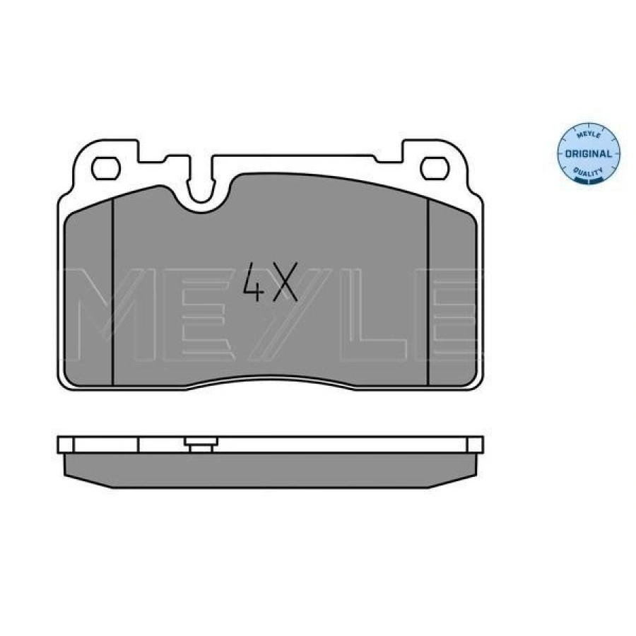 FREN BALATASI SERAMİK