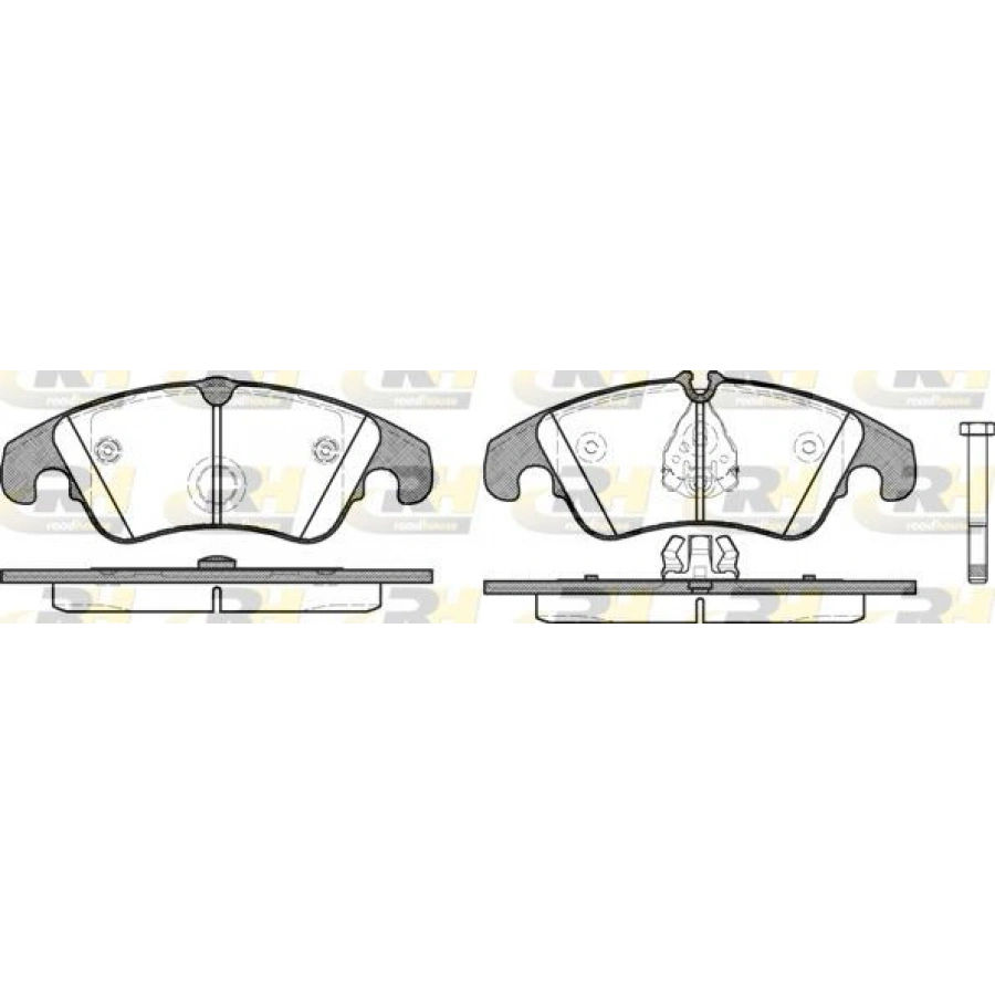FREN BALATASI SERAMİK