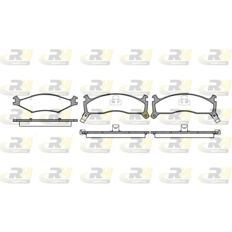 FREN BALATASI SERAMİK