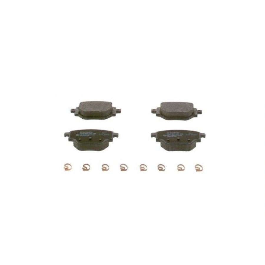 FREN BALATASI SET-DISKLI FREN 97-00