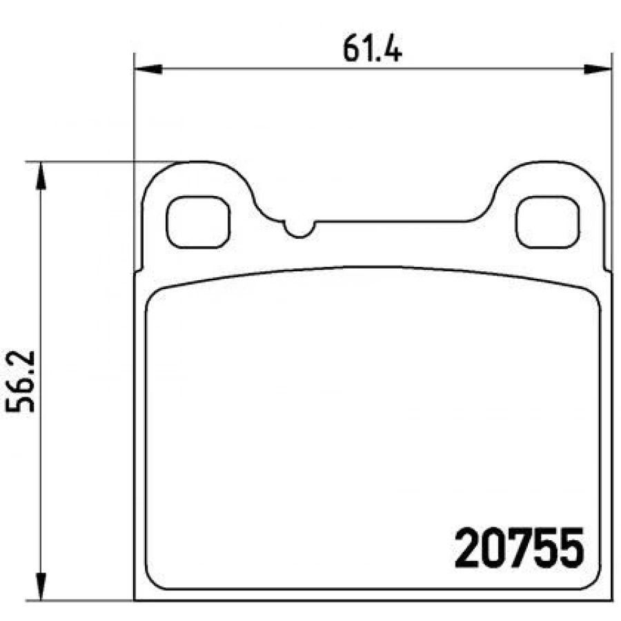 FREN BALATASI SETİ. DİSKLİ FREN