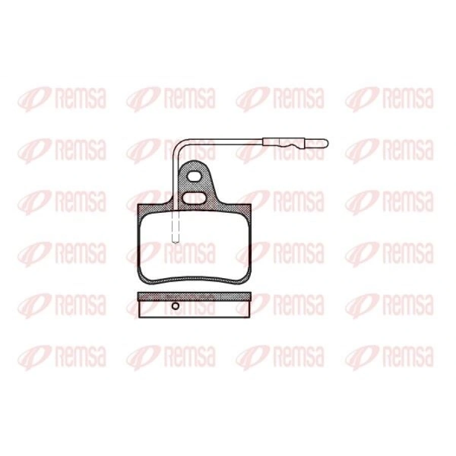 FREN BALATASI SORENTO JC 08 02- XX