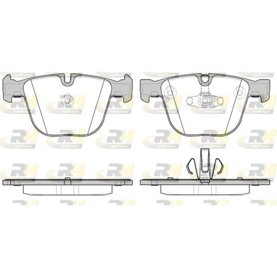 FREN BALATASI X5 E53 05 00-01 07