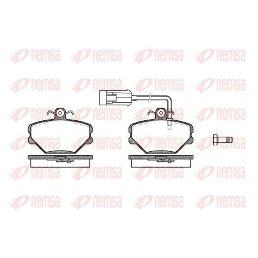 FREN BALATASI X5 E70 02 07- XX