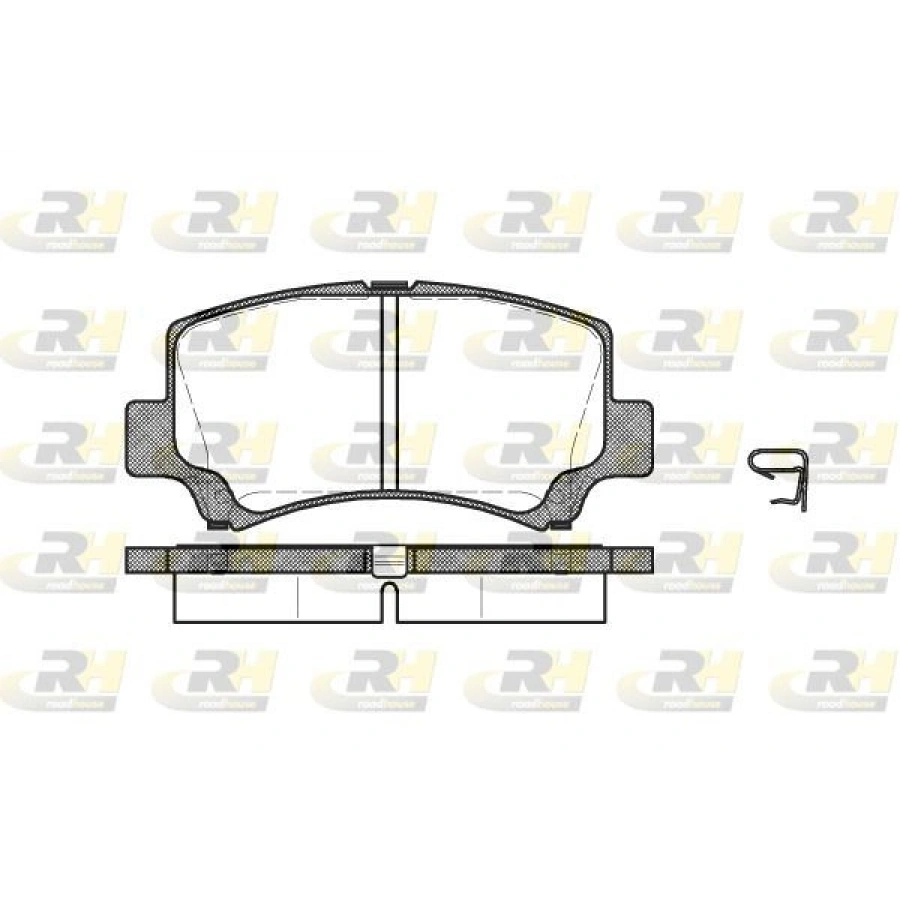 FREN BALATASI YARIS _P1_ 04 99-12 05