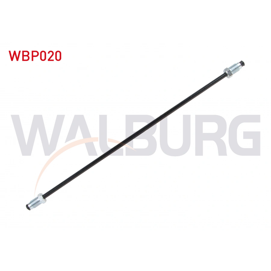 FREN BORUSU ARKA SOL (REGULATOR LASTIK ARASI) 60 cm TEMPRA-TIPO
