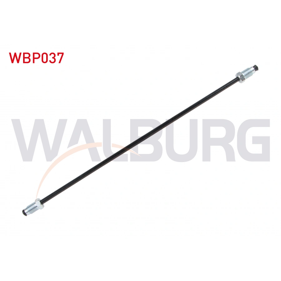 FREN BORUSU (REGULATOR LASTIK BORU ARASI) 28 cm RENAULT 19