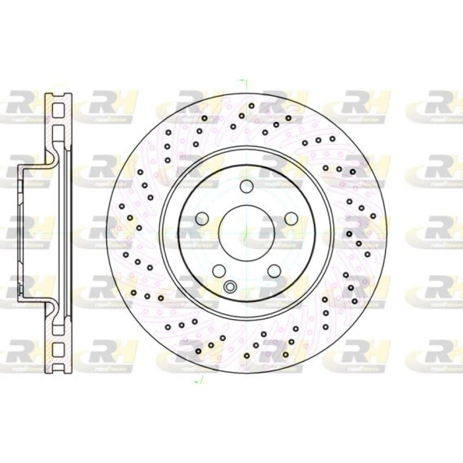 FREN DİSK BALATA SETİ