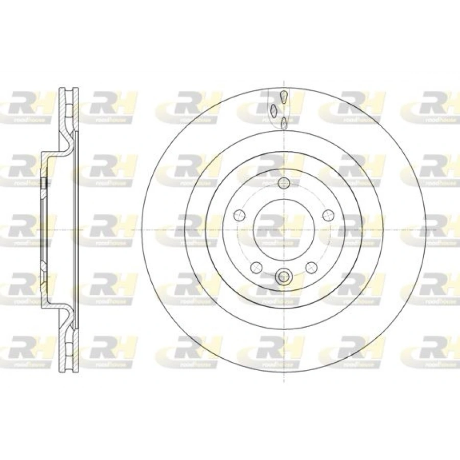 FREN DİSKİ STANDART