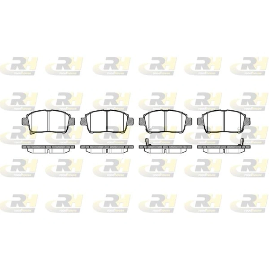 FREN DİSKİ ÖN STANDART