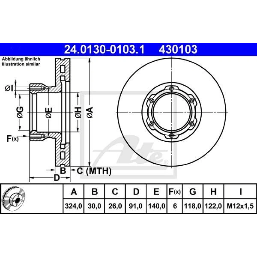 FREN DİSKİ ÖN SPORT