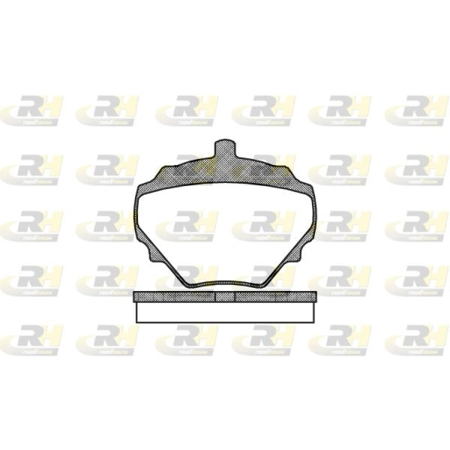 FREN DİSKİ 407 BERLİNA SW COUPE 6D_ 6E_ 6C_