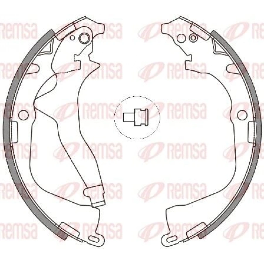 FREN DİSKİ A4 BERLİNA 8EC AVANT 8ED 11 04-10