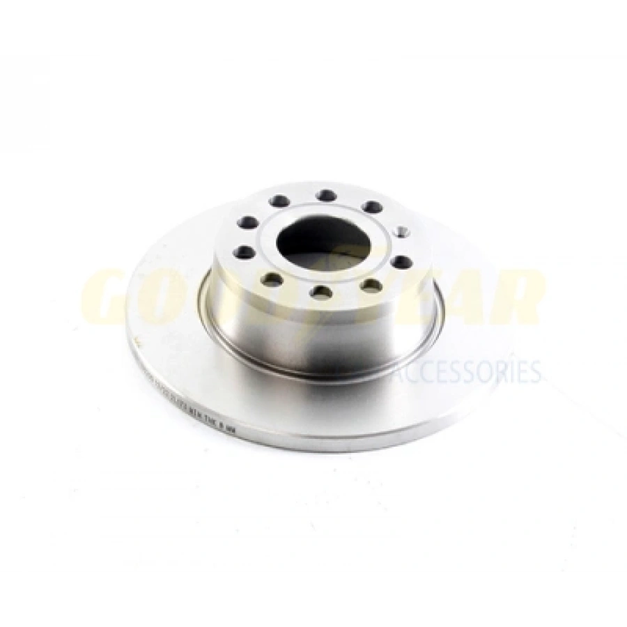 FREN DISKI ARKA 23240 / 36128 / DF7911 (ADET FIYAT) GOLF6-GOLF7-JETTA-CADDY-A3-LEON BM 10-