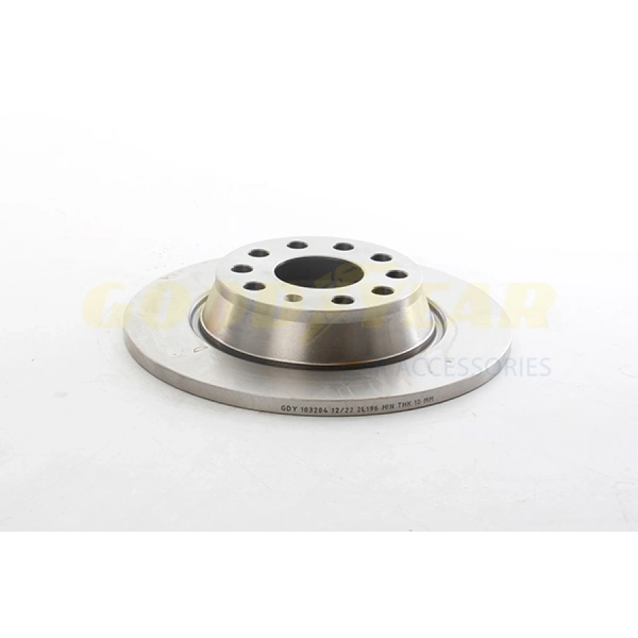 FREN DISKI ARKA 24382 / DDF1306 / DF4558 (ADET FIYAT) GOLF5-GOLF6-JETTA-PASSAT-A3-LEON BM 04-13