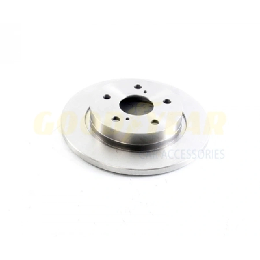 FREN DISKI ARKA COROLLA (E15) : COROLLA (E18) 13- : AURIS (E15, E18) 07- 1.4 D4D 07-12