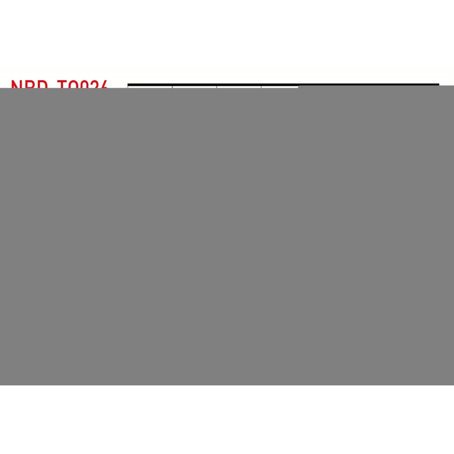 FREN DISKI ARKA DUZ 4 BJN 259X9X55X30,3 TOYOTA YARIS 1.0 VVT-I 2006-2010 / YARIS 1.3 VVT-I 2006-2010 / YARIS 1.4 D-4D 2006-2010 / YARIS 1.33 VVT-I 2006-2010