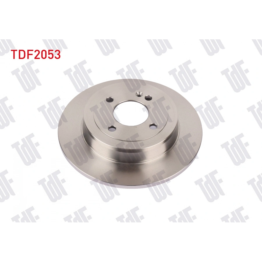 FREN DISKI ARKA DUZ KAPLAMALI 4 BJN 262X10X62,5X44,2 HYUNDAI ACCENT BLUE 1.6 CRDI - 1.4 CVVT 2012- / KIA RIO III 1.5 CRDI - 1.4 CRDI - 1.25 CVVT - 1.4 CVVT 4 BJN 2011-2014