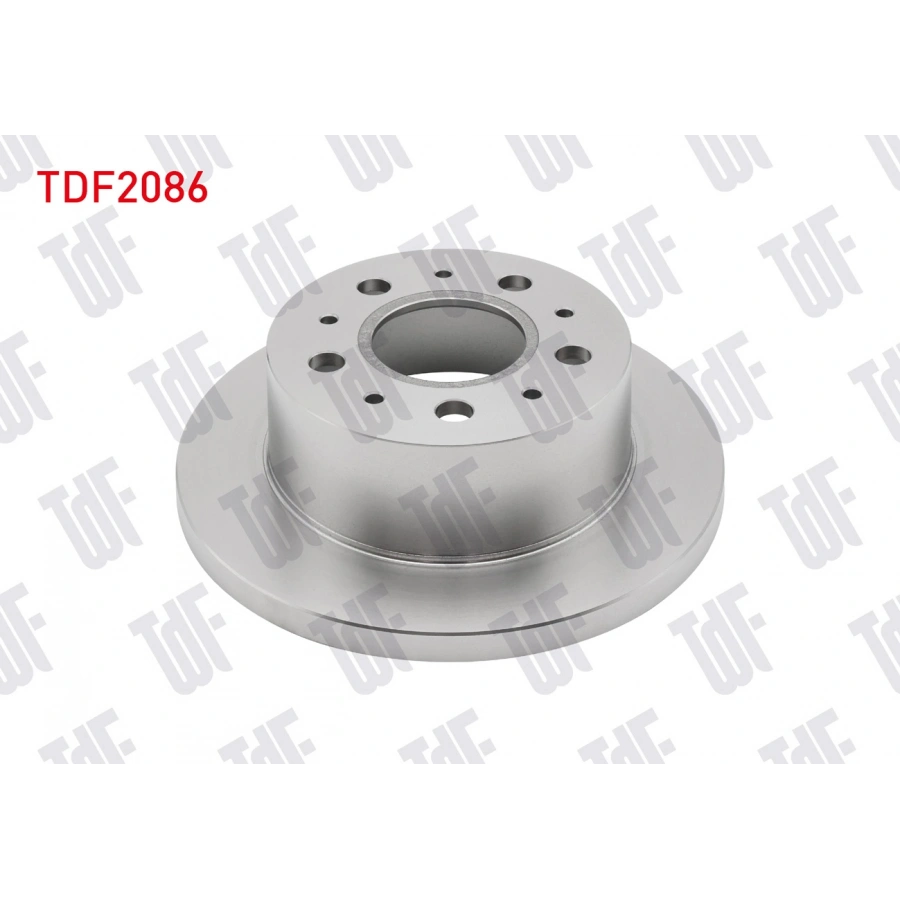 FREN DISKI ARKA DUZ 5 BJN 16 JANT 279,7X16X79X80 FIAT DUCATO 2.0 MJT - 3.0 MJT- 2006-2014/ PEUGEOT BOXER III 2.2 HDI 2006-2014/ CITROEN JUMPER III 2.2 HDI 2006-2014