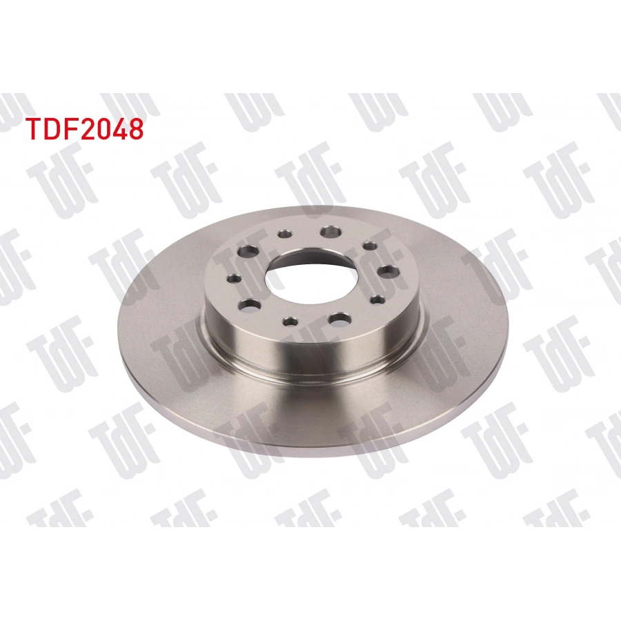 FREN DISKI ARKA DUZ 5 BJN 251X10X59X40,6 FIAT EGEA 1.6 MJT 2015- / 500L 1.6 MJT - 0.9 / 1.4 2012-/ EGEA HB 1.6 D 2020-/ EGEA CROSS 1.6 2020-