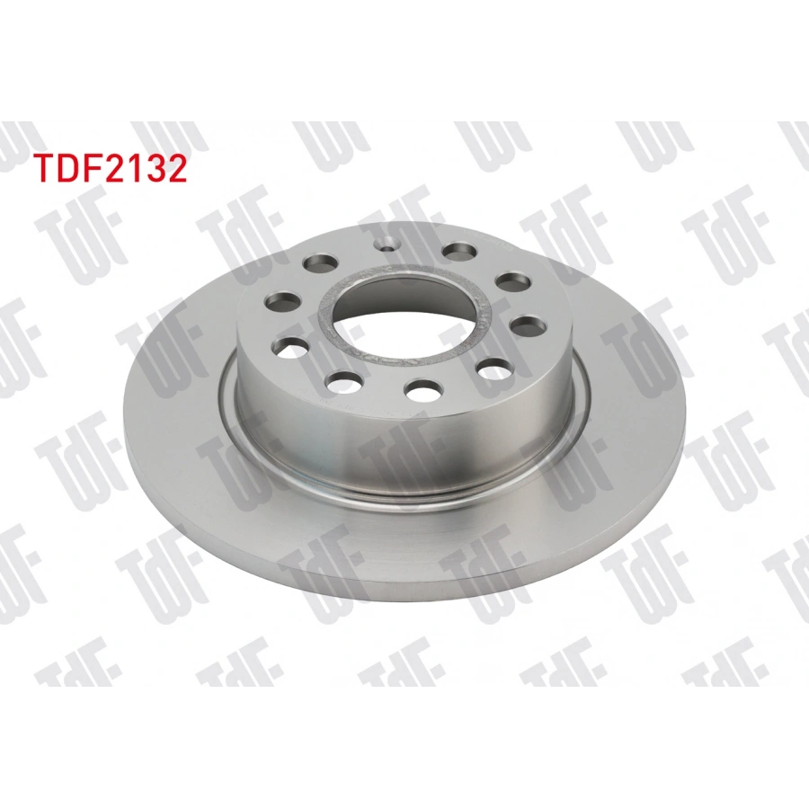 FREN DISKI ARKA DUZ 5 BJN 253X9,9X65X51,2 GOLF V 1.4 TSI-1.6 TDI-2.0 TSI 2003-2009/LEON 1.6 TDI-1.4 TSI 2005-2012/A3 1.6-2.0 TFSI 2003-2012/OCTAVIA 1.6 TDI 2004-2012/TOLEDO III 1.6 2004-2009