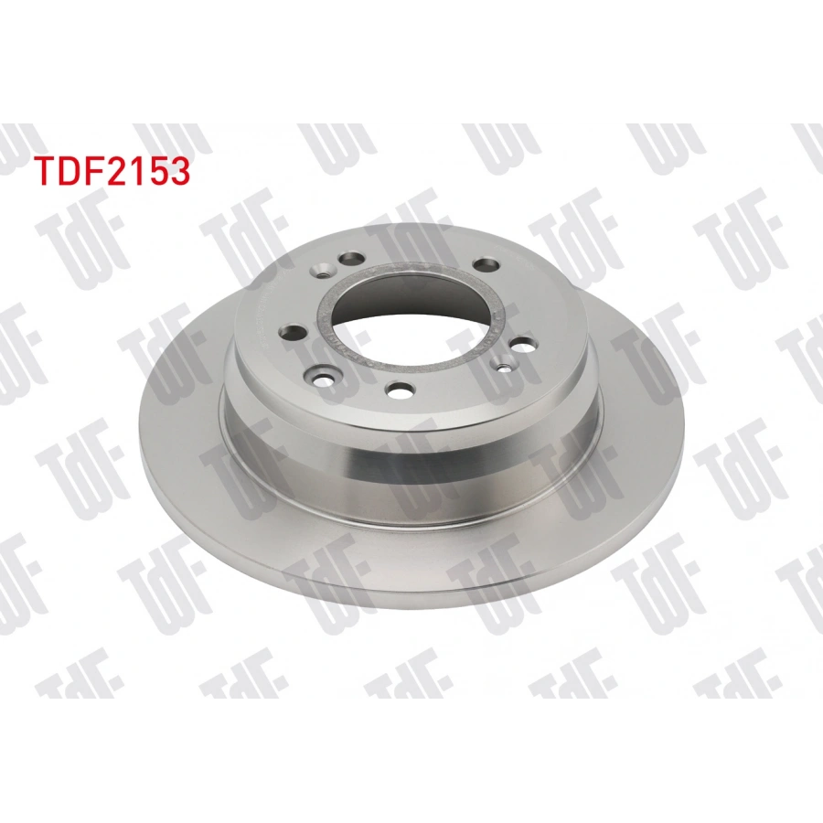 FREN DISKI ARKA DUZ 5 BJN 262X10X76X61,1 HYUNDAI I30 1.4i - 1.6i - 1.6 CRDI 2007-2011/ IX35 1.6 GDI 4X2 17 JANT 2010-/ KIA CEED 1.4i - 1.6i - 1.6 CRDI 2006-2012 / SPORTAGE 1.6 GDI 4X2 17 JANT 2010-