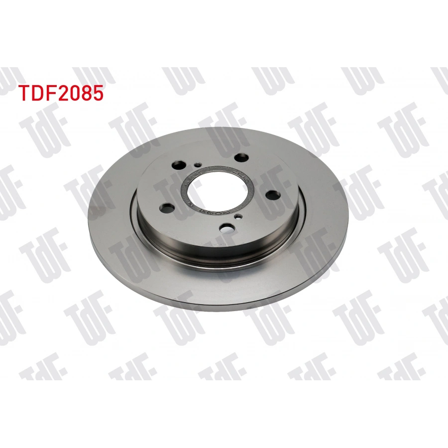 FREN DISKI ARKA DUZ 5 BJN 270X10X62X36,7 COROLLA 1.4 D-4D - 1.33 2007-2012/AURIS 1.33 DUAL-VVT-I 2007-2012/AURIS 1.4 D-4D 2007-2012/AURIS 1.33 2012-/AURIS 1.4 D-4D 2012-/AURIS 1.6 - 1.8 HYBRID 2012-