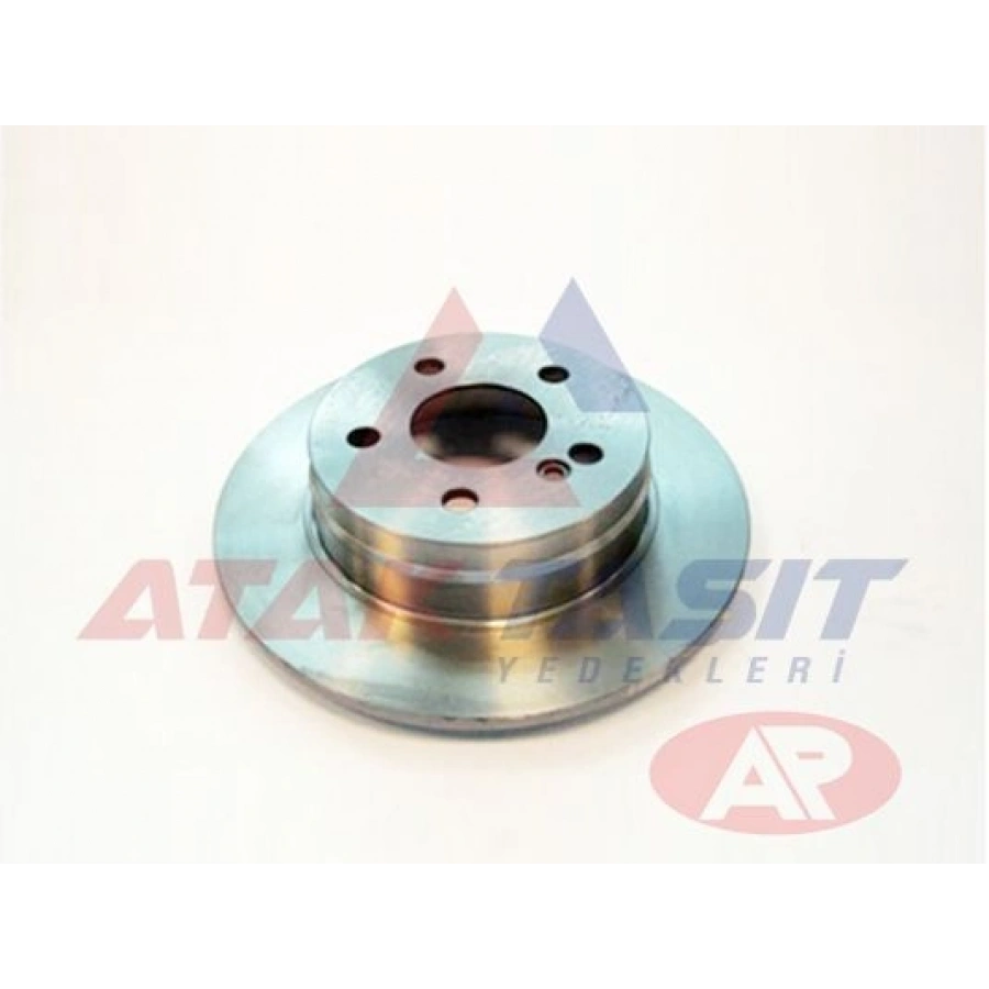 FREN DISKI ARKA DUZ 5 BJN 278X9X67X57,5 MERCEDES C SERISI (W204) C 180 2007-2014