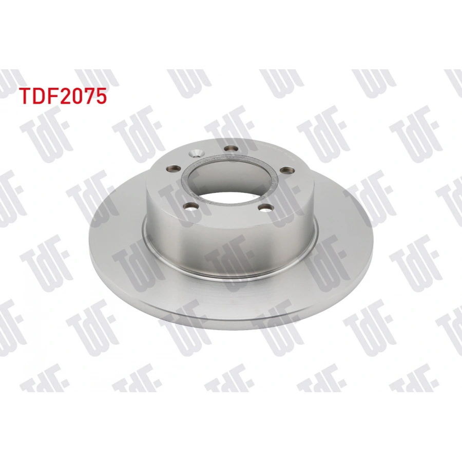 FREN DISKI ARKA DUZ 5 BJN (BJN DELIK CAP 15,5mm) 304,9X12X90X71,5 RENAULT MASTER III (FV) 2.3 DCI 2010-