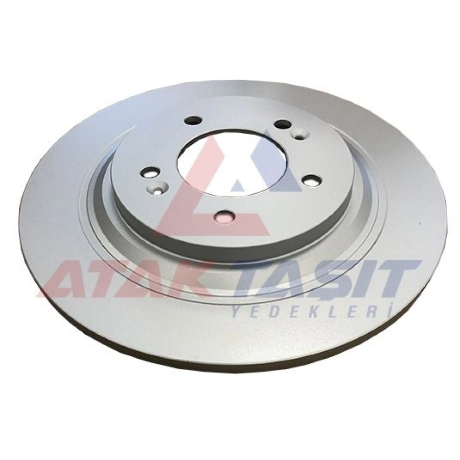 FREN DISKI ARKA DUZ KAPLAMALI 5 BJN 300X10X76X32 KIA NIRO 2018- / HYUNDAI KONA 2018-