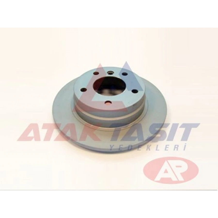 FREN DISKI ARKA DUZ KAPLAMALI BMW 3 SERISI (E36) 316 i 5 BIJON 280X10X75X60 1990-1998