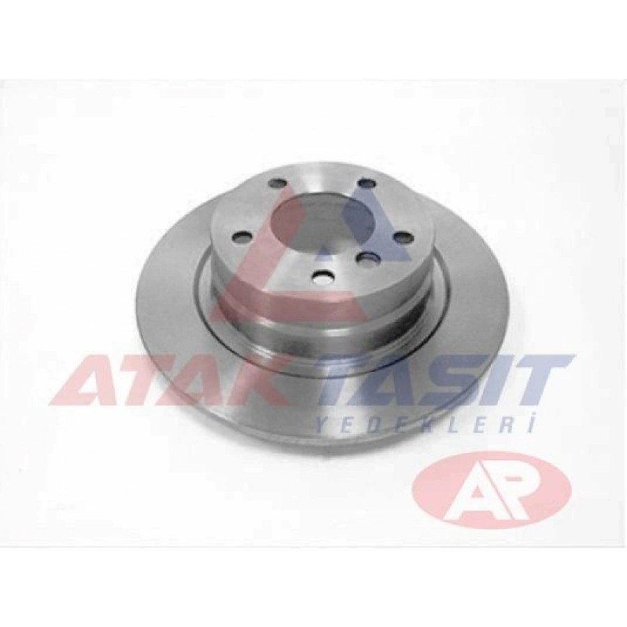 FREN DISKI ARKA DUZ KAPLAMALI BMW 3 SERISI (E90) 316 i 5 BIJON 296X10X75X65,5 2005-2011