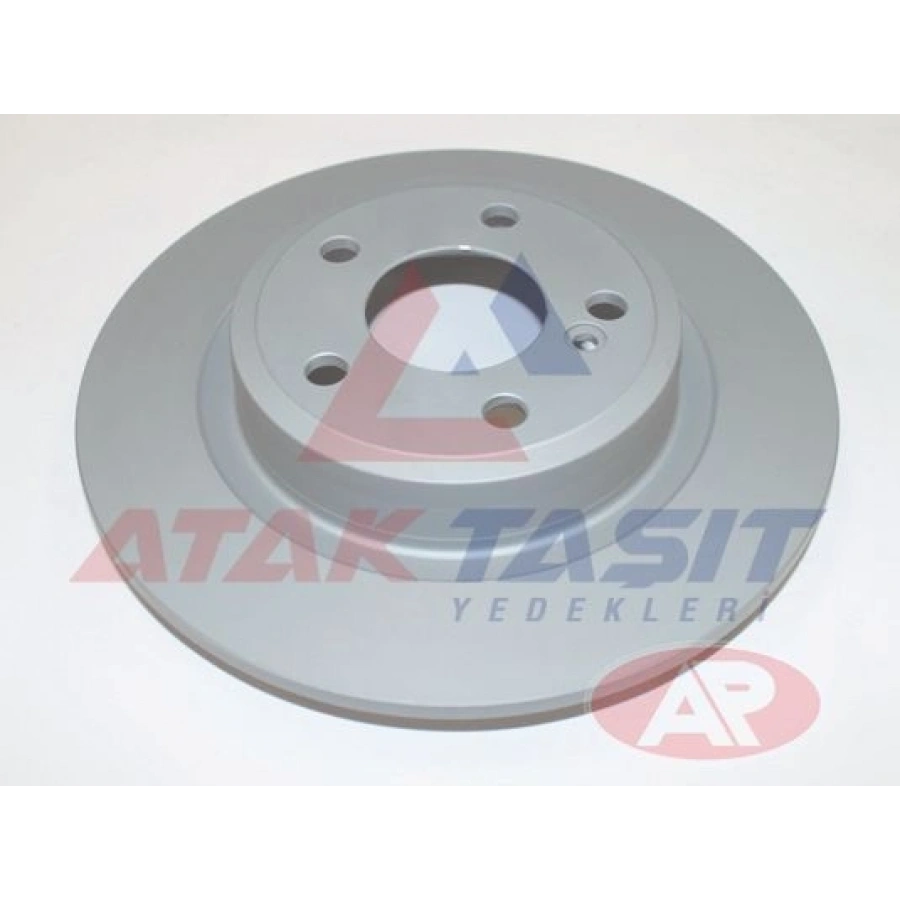 FREN DISKI ARKA DUZ KAPLAMALI MERCEDES A SERISI (W176) A 220 CDI 5 BIJON 295X10X67X42,7 2012-
