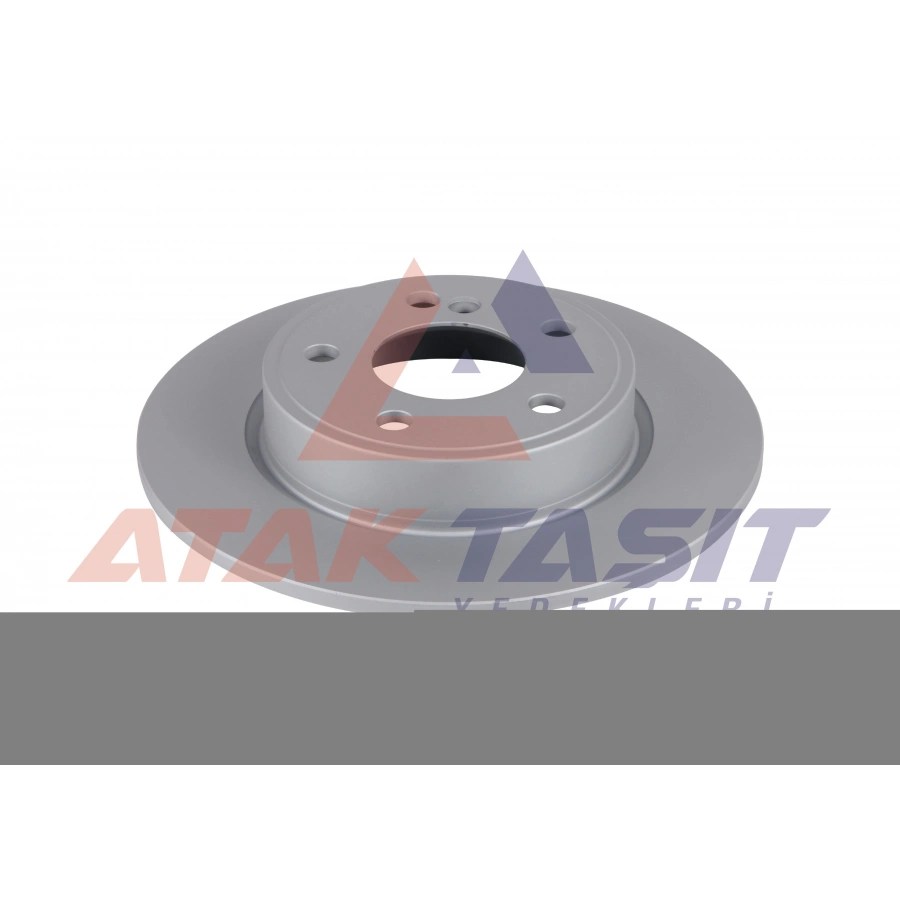 FREN DISKI ARKA DUZ KAPLAMALI MERCEDES B SERISI (W246) B 180 5 BIJON 276X9X67X43,8 2011-