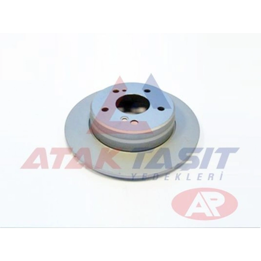 FREN DISKI ARKA DUZ MERCEDES C SERISI (W203) C 200 CDI 5 BJN 278X9X67X54 2000-2006