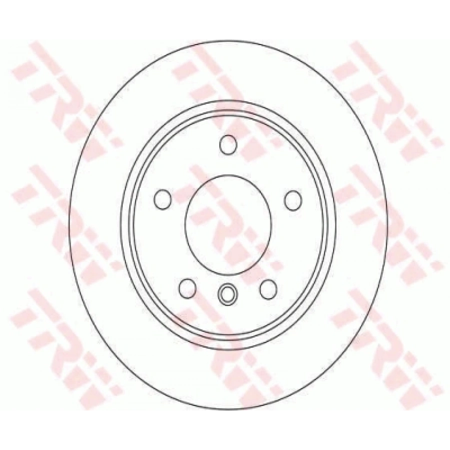 FREN DISKI ARKA E81-E87 N43-N45-N46-M47N2 05-11