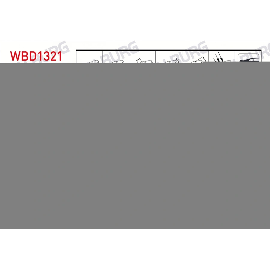 FREN DISKI ARKA HAVALI 5 BJN 17 JANT 330X28X85X73,5 TOUAREG 3.0 TDI V6 2010-/TOUAREG 3.6 V6 FSI-5.0 V10 TDI 2002-2010/Q7 3.0 V12 TDI-4.2 FSI-TDI-3.0 TFSI 2006-2015/CAYENNE 3.0 TDI-3.6i 2002-2010