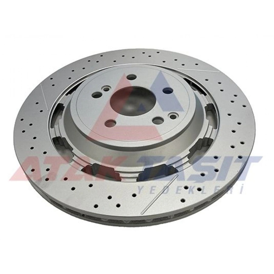 FREN DISKI ARKA HAVALI 5 BJN 360X26X67X51 MERCEDES S-SERISI (W222) 2013-/ C SERISI (W205) C63 AMG 2014-/ AMG GT(C190) 2014-