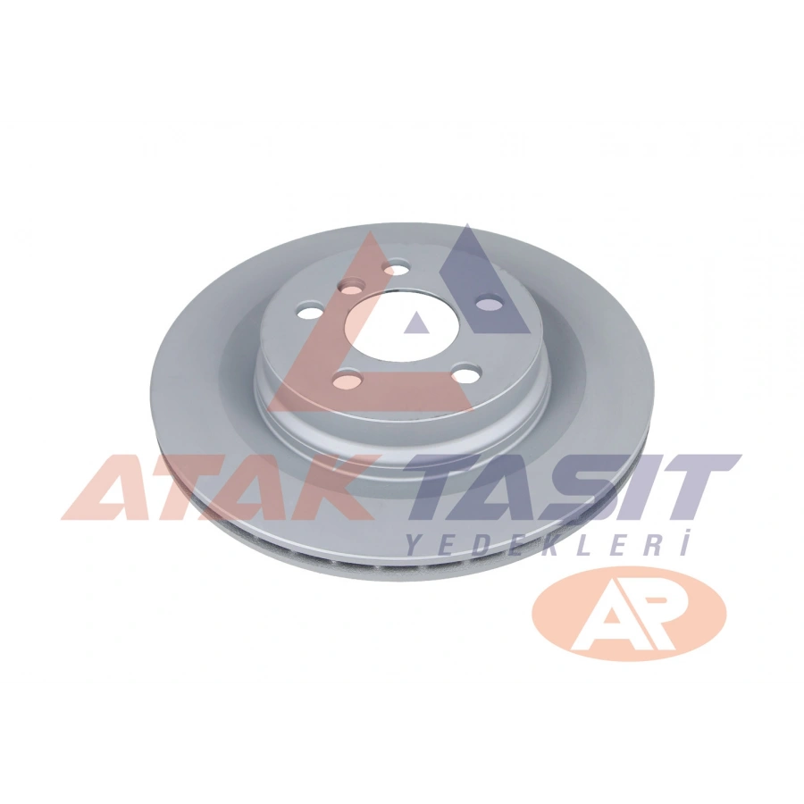 FREN DISKI ARKA HAVALI KAPLAMALI 5 BJN 300X20X66,9X50,8 BMW X1 (F48) 2.0 D - 2.0i 2014-