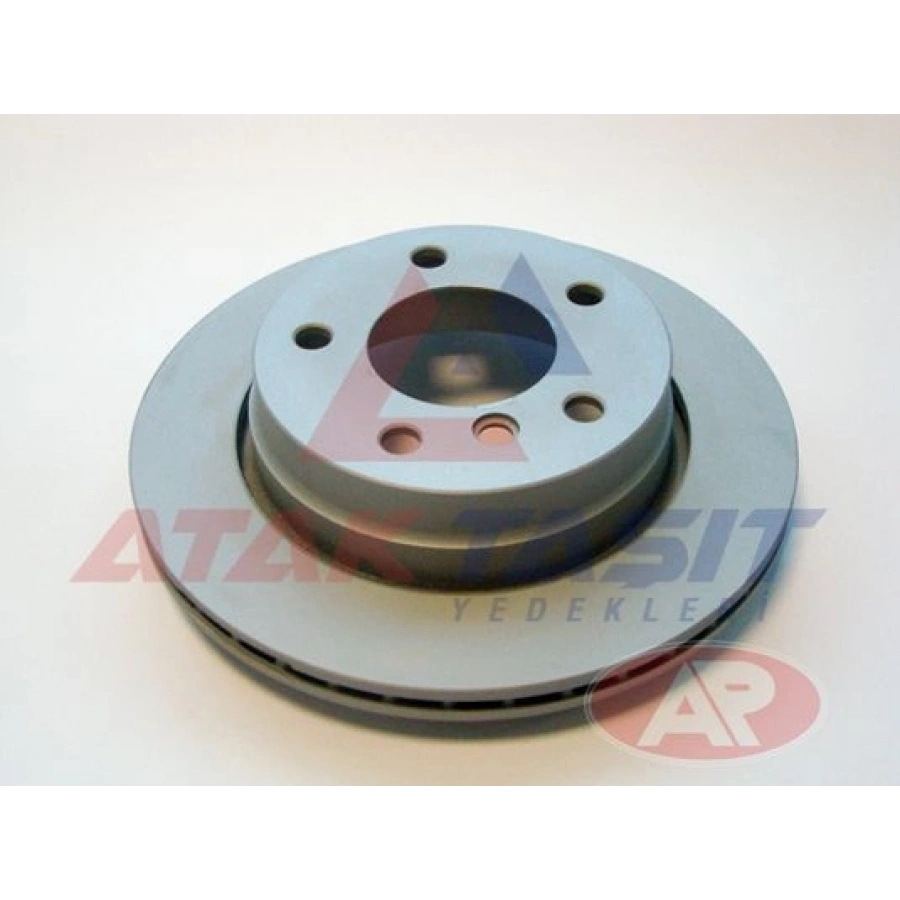 FREN DISKI ARKA HAVALI KAPLAMALI BMW 3 SERISI (E36) 316 i 5 BIJON 276X19X75X60 1990-1998