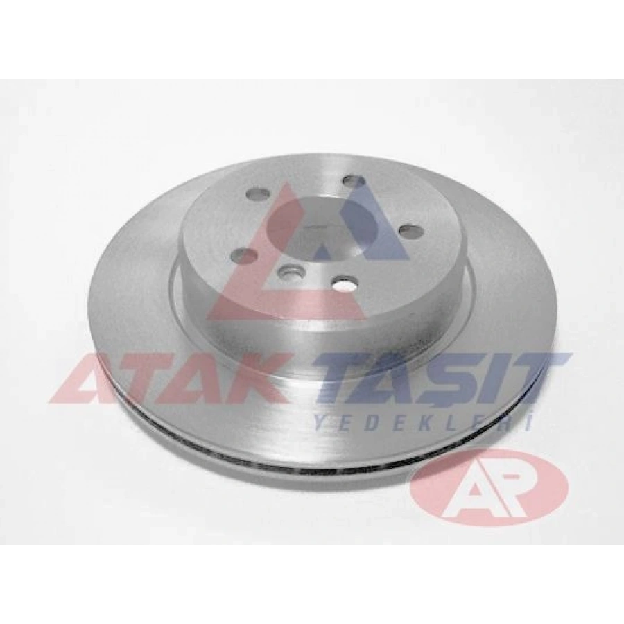 FREN DISKI ARKA HAVALI KAPLAMALI BMW 5 SERISI (F10) 520 D 5 BIJON 330X20X75X68,8 2010-