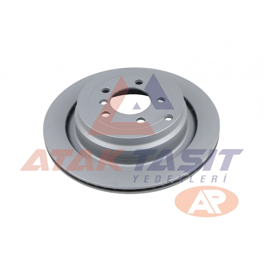 FREN DISKI ARKA HAVALI KAPLAMALI LAND ROVER RANGE ROVER III (LM) 3.0 TD 5 BIJON 354X20X79X74,9 2002-2012