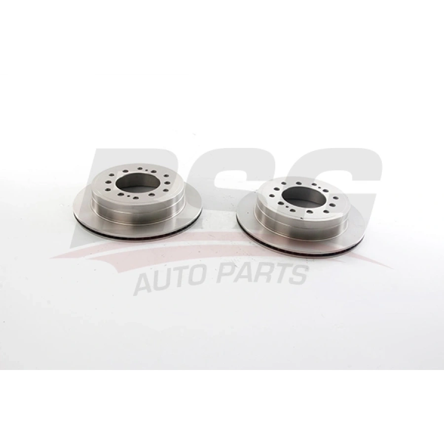 FREN DISKI ARKA . LAND CRUISER (J9) : LAND CRUISER PRADO (J12) 03-06 3.4 24V: 3.0 TD:3.0 D4D 96-02