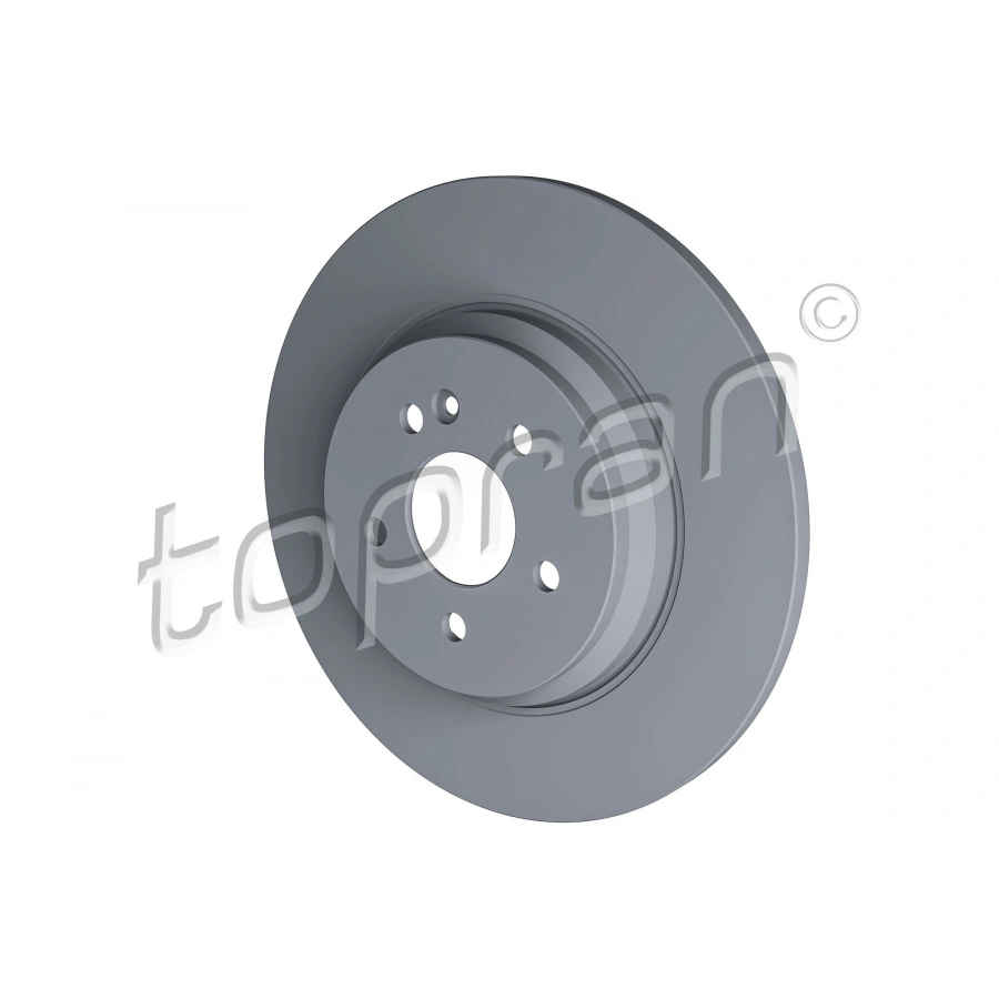 FREN DISKI ARKA MERCEDES-BENZ M SERISI ML 320 98>