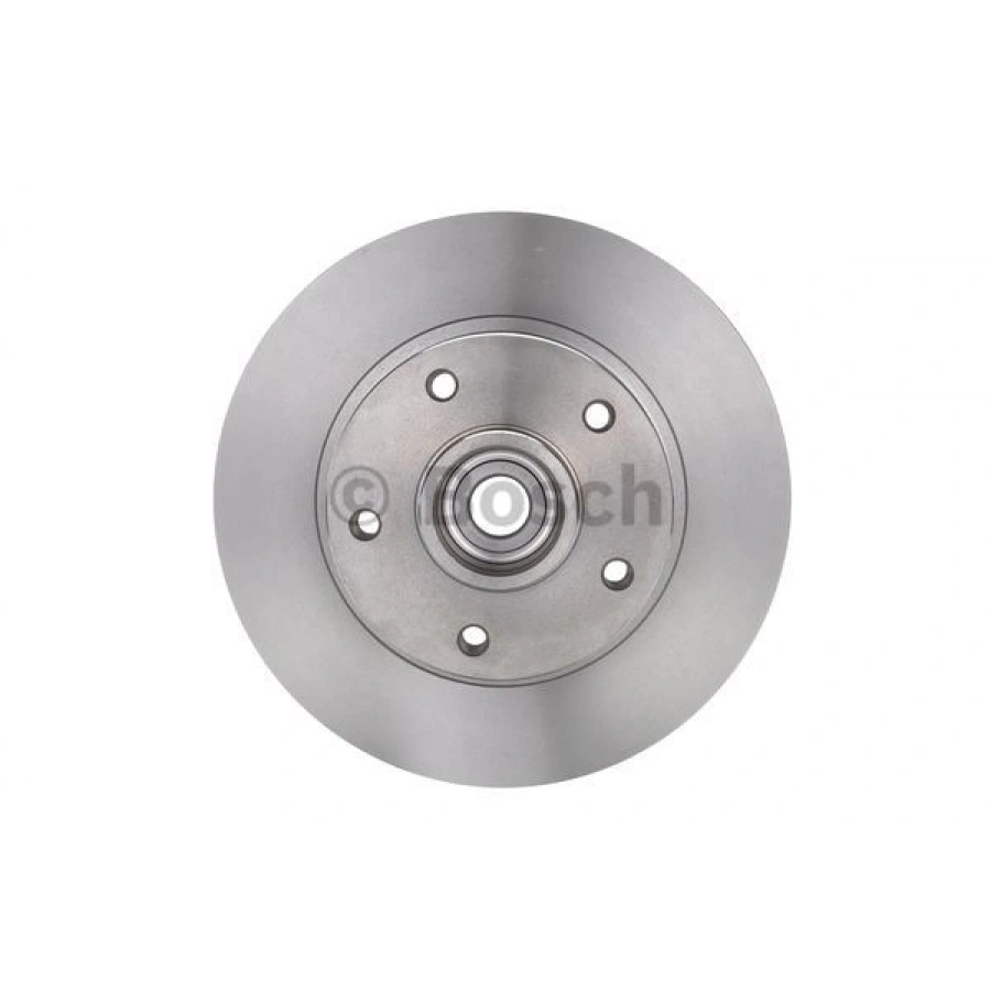 FREN DISKI ARKA RULMANLI (TEKLI PAKET) FLUENCE / MEGAN III BM 07-
