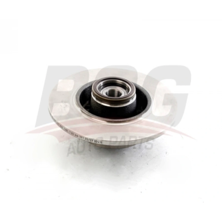 FREN DISKI ARKA SNR RULMANLI CLIO IV/MEGAN III/SCENIC III BM 09-