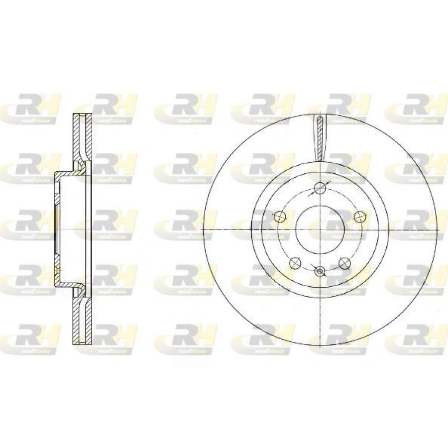 FREN DİSKİ ARKA SPORT